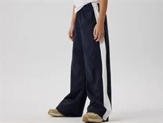 Name It bukser night sky med hvidt kantbånd